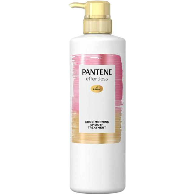 Pantene Japan - Effortless Good Morning Smooth Treatment - 480g