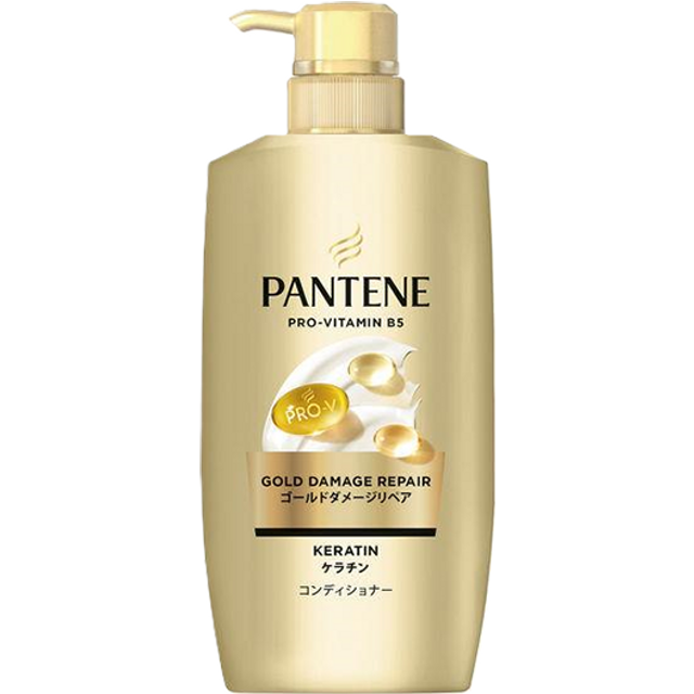 Pantene Japan - Gold Damage Repair Conditioner - 380g