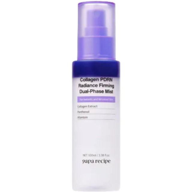 Papa Recipe - Collagen PDRN Radiance Firming Dual-Phase Mist - 100ml