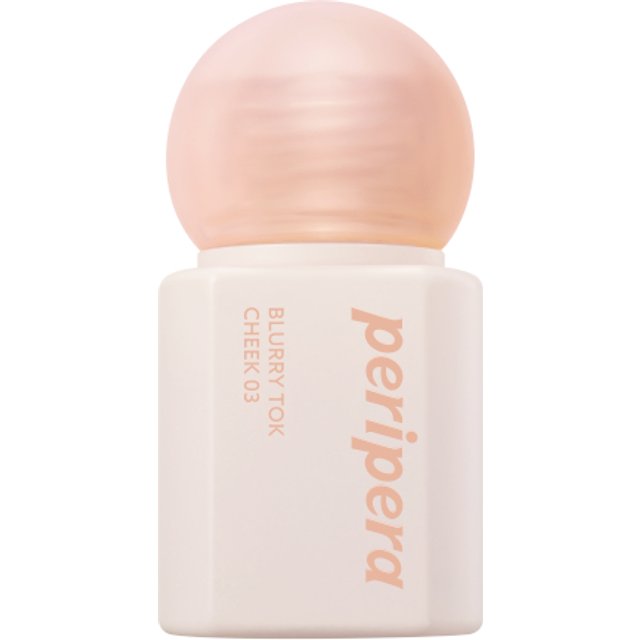 peripera - Blurry Tok Cheek - 7.5g - 03 Oat Latte