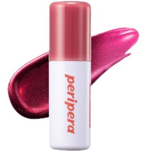 peripera - Ink Peel Off Lip Stain - 4.5g - 02 Dear Rose