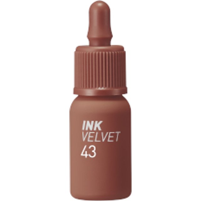 peripera - Ink Velvet - 4g - 43 Caffeine Nude