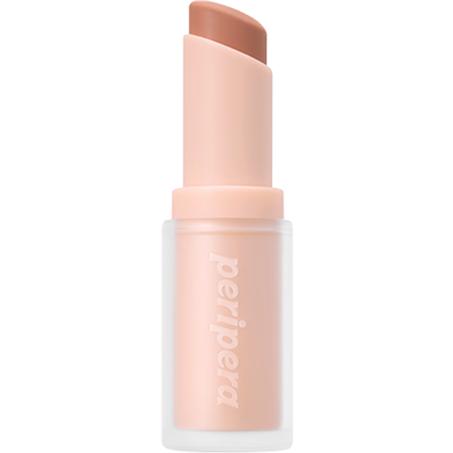 peripera - Peripera Mood Blur Balm Stick - 3.5g - 001 Milky Coral