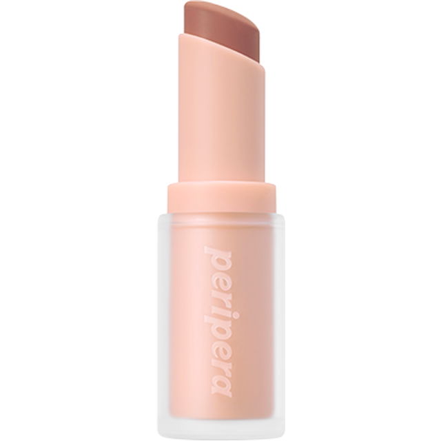 peripera - Peripera Mood Blur Balm Stick - 3.5g - 004 Almond Veil
