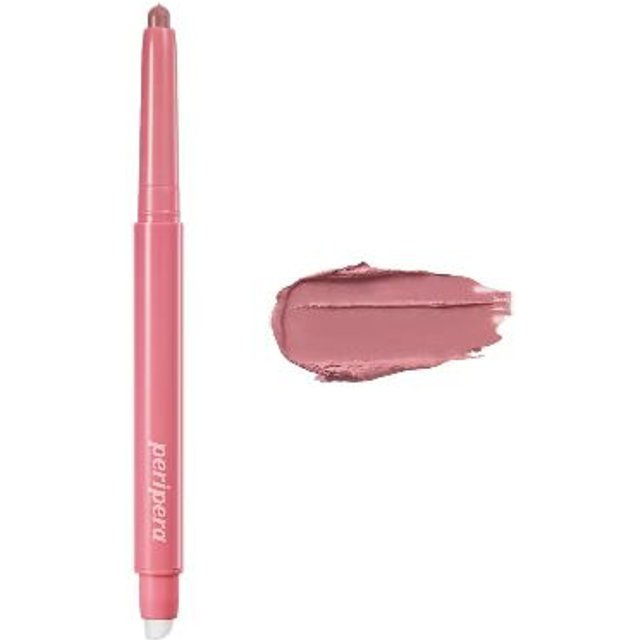 peripera - Peripera Puffy Plumping Dew Lip Pencil - 0.7g - 03 Pink Drizzle