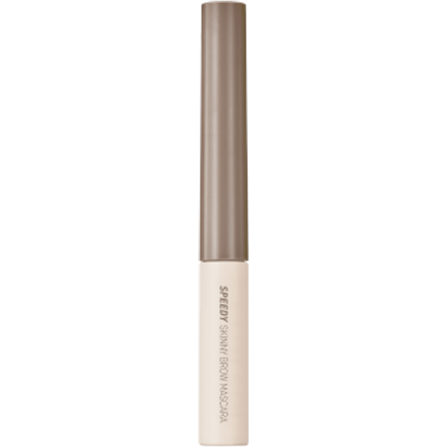 peripera - Speedy Skinny Brow Mascara - 3g - 07 Taupe Ash