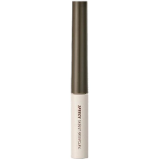 peripera - Speedy Skinny Brow Mascara - 3g - 03 Natural Brown