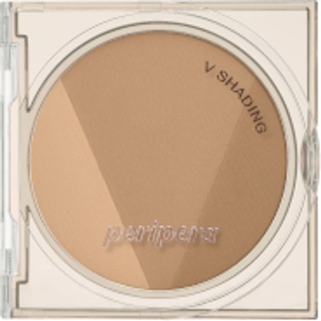 peripera - V Shading - 9.5g - 01 Natural Brown