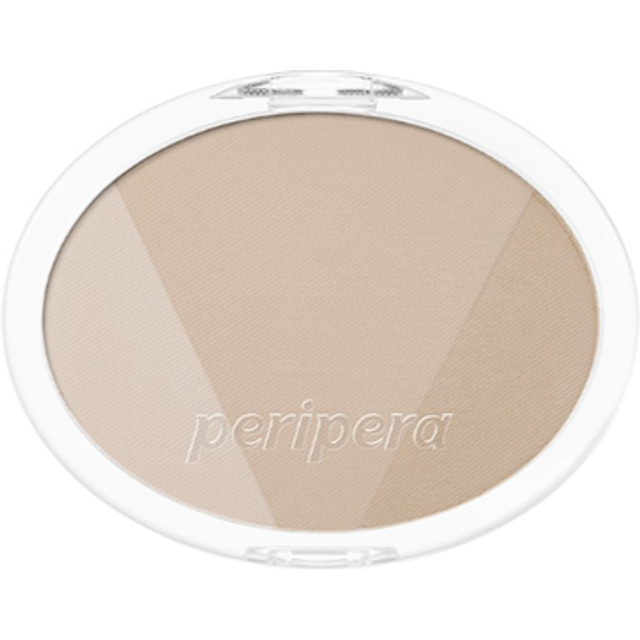 peripera - V Shading Detail - 9.8g - 002 Soft Ash