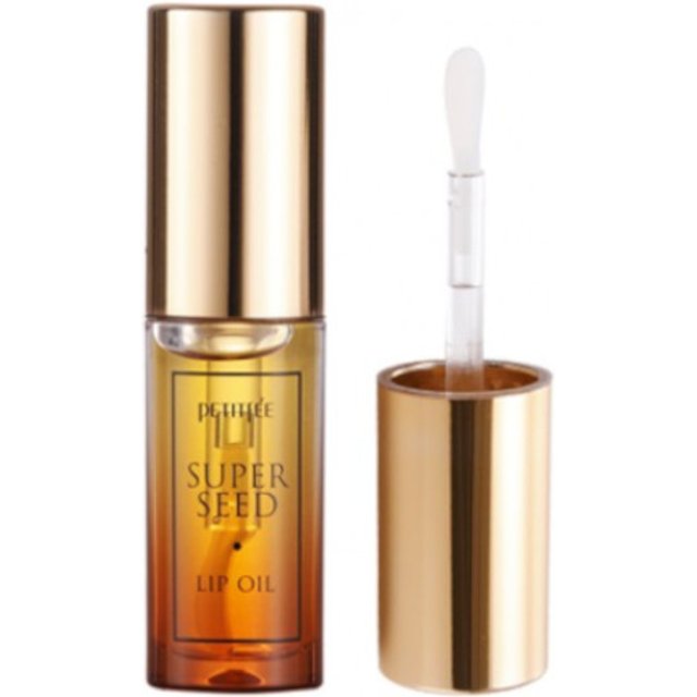PETITFEE - Super Seed Lip Oil - 3g