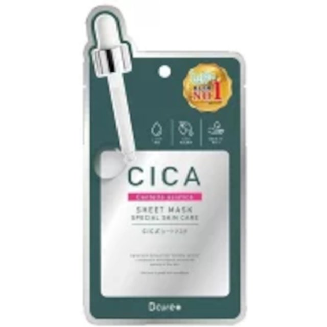 Picomonte - Dcure+ CICA Face Mask - 1 pc
