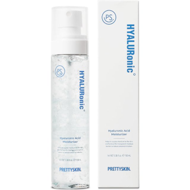 PRETTYSKIN - Hyaluronic Acid Moisturizer Mist - 100ml