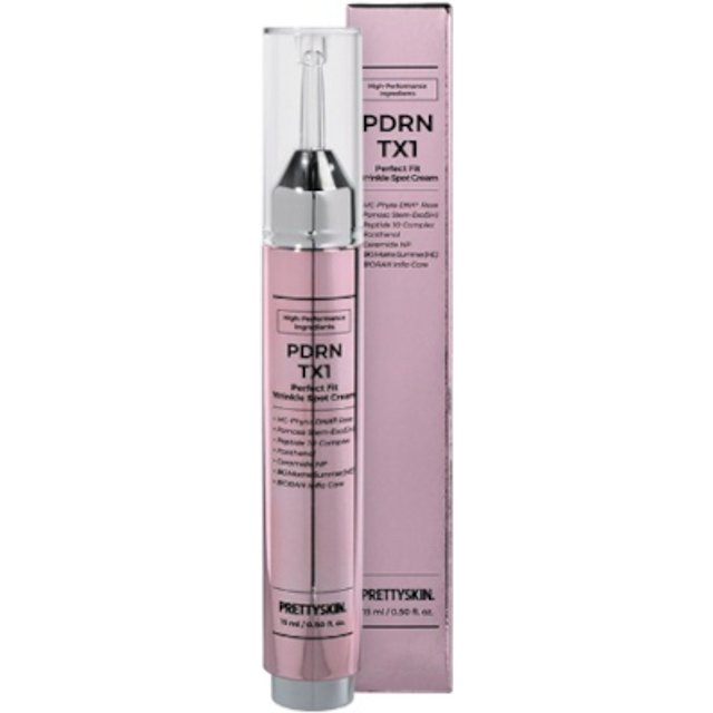 PRETTYSKIN - PDRN TX1 Perfect Fit Wrinkle Spot Cream - 15ml