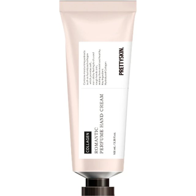 PRETTYSKIN - Romantic Perfume Hand Cream - Collagen - 100ml