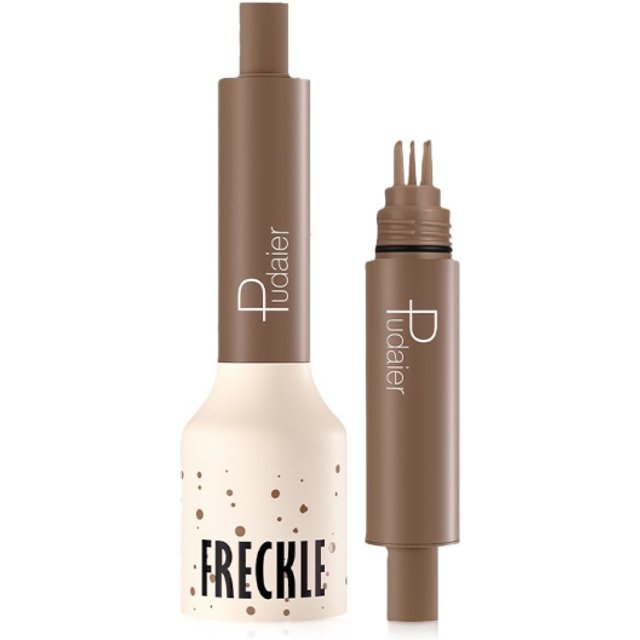 Pudaier - Faux Freckle Stamp - 1.2ml - 04 Caramel