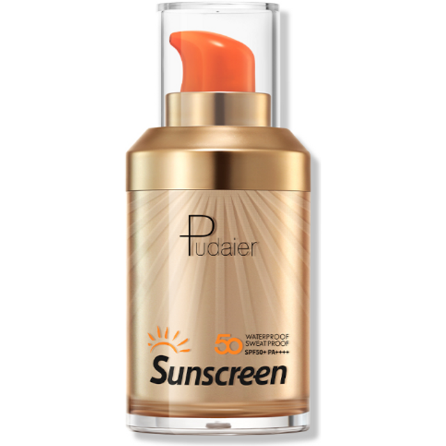 Pudaier - Hydrating Sunscreen SPF 50 PA++++ - 35g