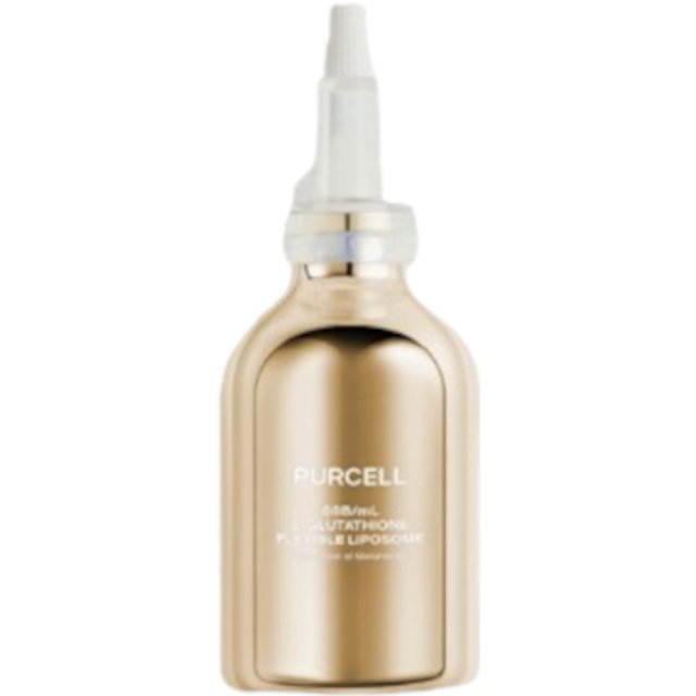 PURCELL - 88B/mL L-Glutathione Flexible Liposome - 55ml