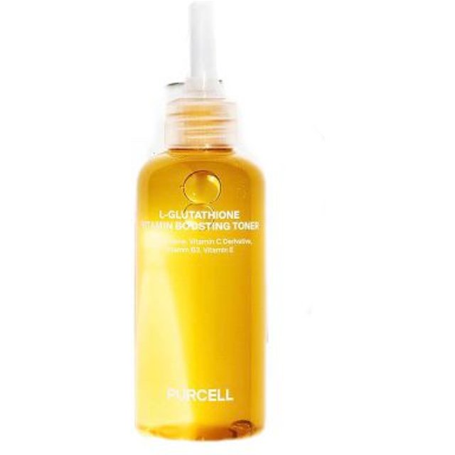 PURCELL - L-Glutathione Vitamin Boosting Toner - 150ml