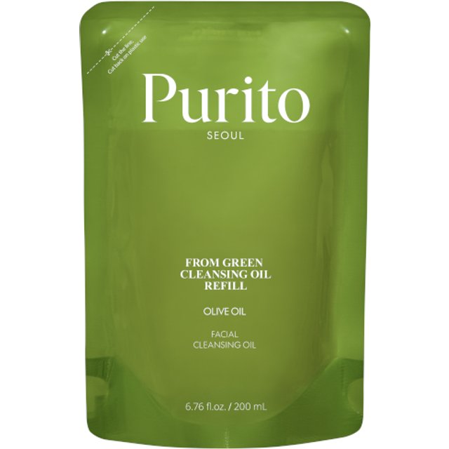 Purito SEOUL - From Green Cleansing Oil (Refill) - 200ml