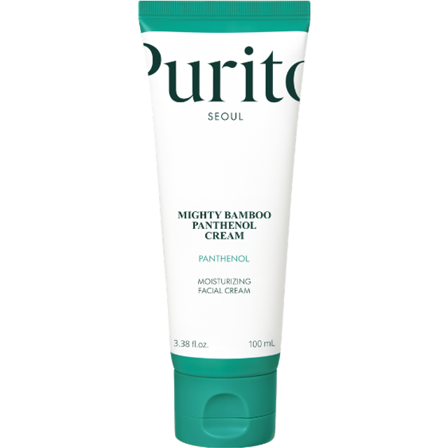 Purito SEOUL - Mighty Bamboo Panthenol Cream - 100ml