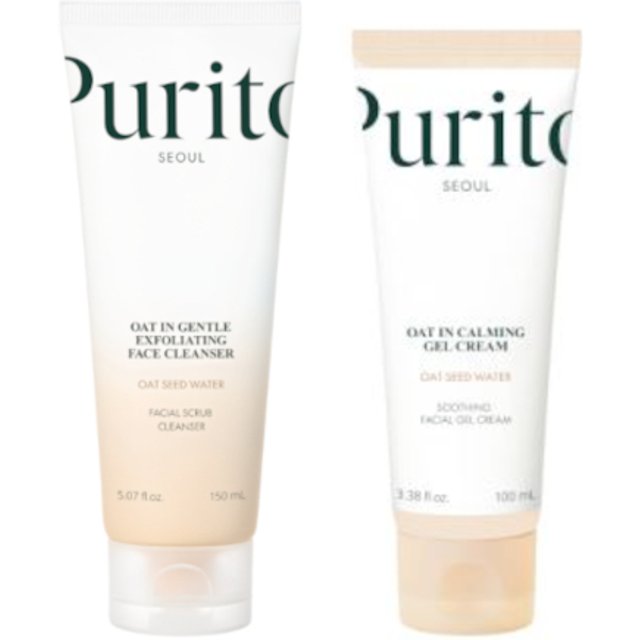 Purito SEOUL - Oat Velvet Duo