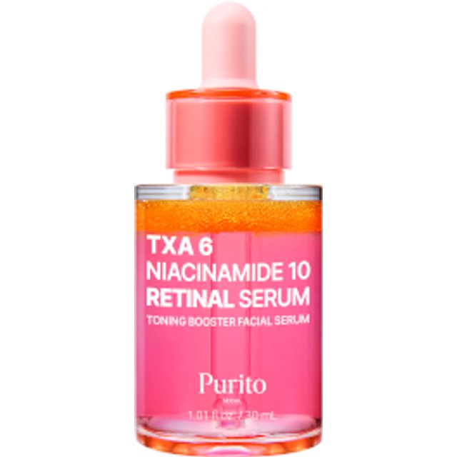 Purito SEOUL - TXA 6 Niacinamide 10 Retinal Serum - 30ml