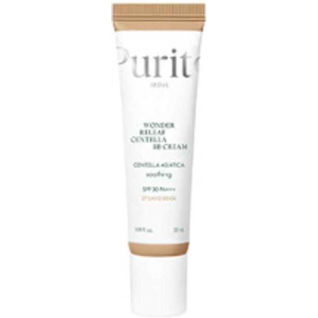 Purito SEOUL - Wonder Releaf Centella BB Cream SPF 30 PA+++ - 30ml - #27 Sand Beige