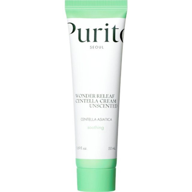 Purito SEOUL - Wonder Releaf Centella Cream Unscented - 50ml