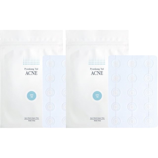 Pyunkang Yul Acne Spot Patch - Super Thin (2ea) Set