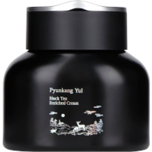 Pyunkang Yul - Black Tea Enriched Cream - 60ml