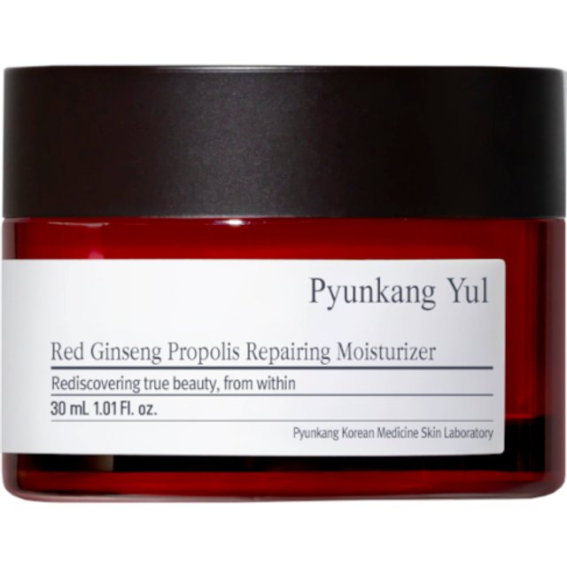 Pyunkang Yul - Red Ginseng Propolis Repairing Moisturizer - 30ml