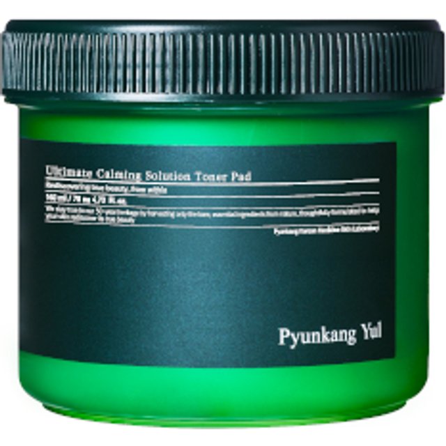 Pyunkang Yul - Ultimate Calming Solution Toner Pad - 140ml / 70 pads
