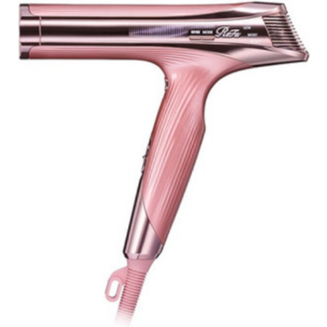 ReFa - Beautech Dryer S+ RE-BC (100V) - 1pc - Pink
