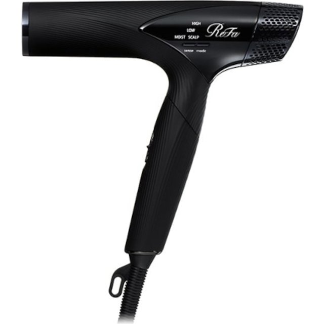 ReFa - Beautech Dryer SMART RE-AN (100V) - 1pc - Black