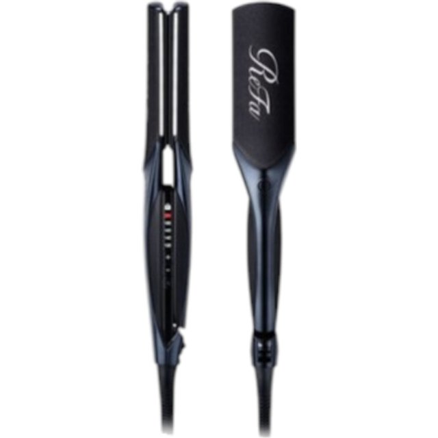 ReFa - Power Straight Iron Pro RE-BS (100-240V) - 1pc - Black
