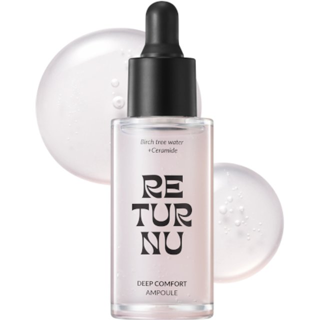 RETURNU - Deep Comfort Ampoule - 30ml