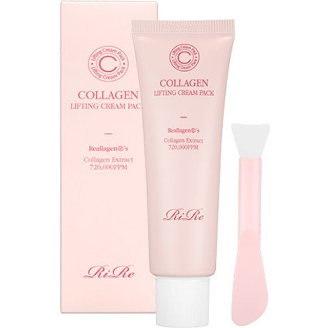 RiRe - Collagen Lifting Cream Pack - 50g