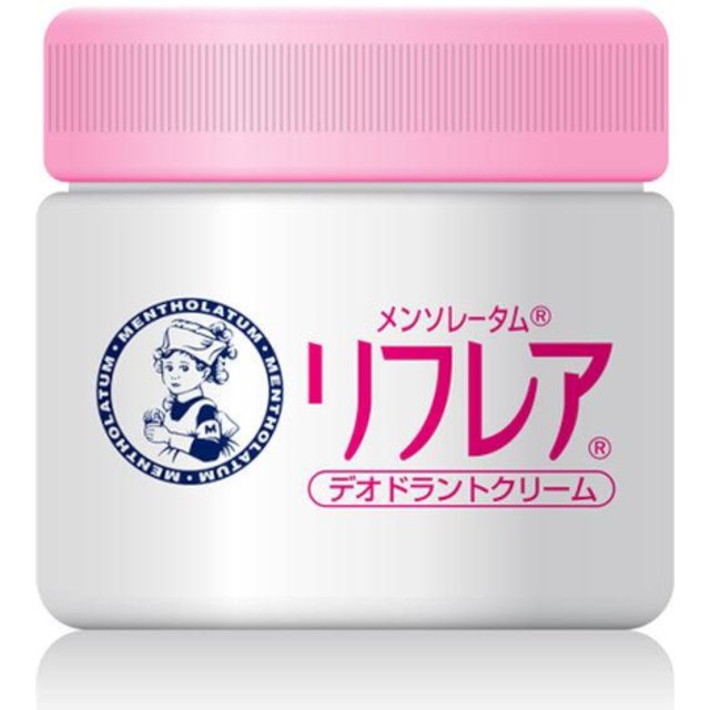 Rohto Mentholatum - Reflare Deodorant Cream - 55g
