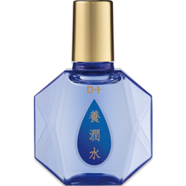 Rohto Mentholatum - Yojunsui α Night Care Eye Drops- 13ml