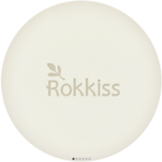 Rokkiss - White Rice Bran Soap - 100g