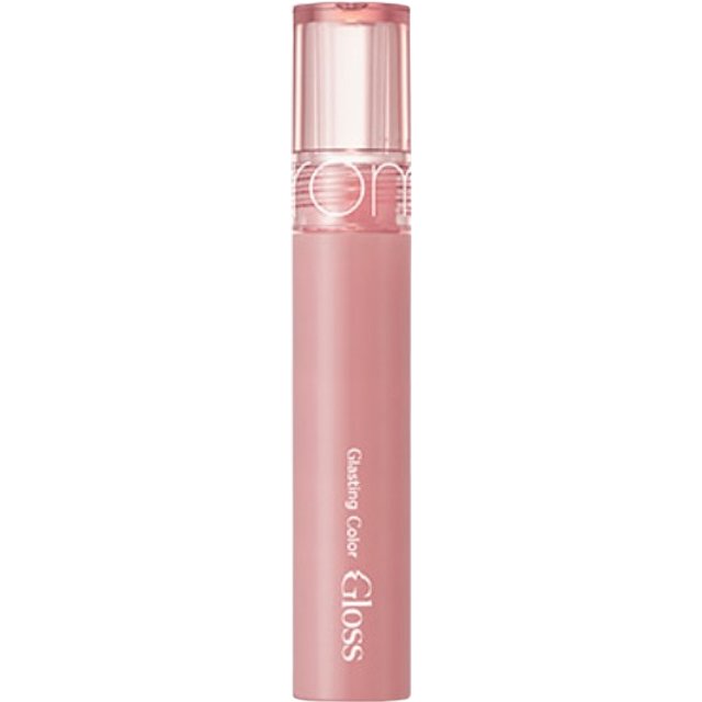 Romand - Glasting Color Gloss - 4g - 24 Cream Bebe