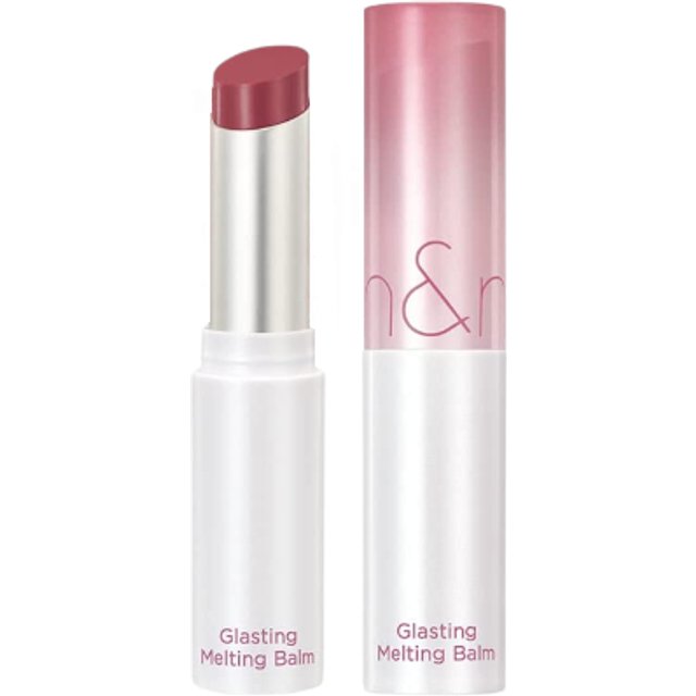 Romand - Glasting Melting Balm - 3.5g - 07 Mauve Whip
