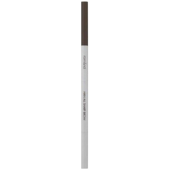 Romand - Han All Sharp Brow - 0.24g - W1 Gentle Brown