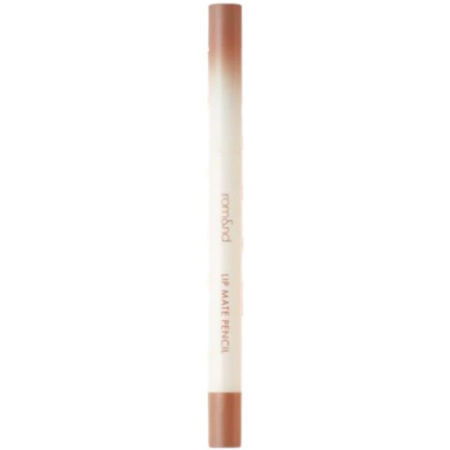 Romand - Lip Mate Pencil - 0.5g - 10 Shell Brown