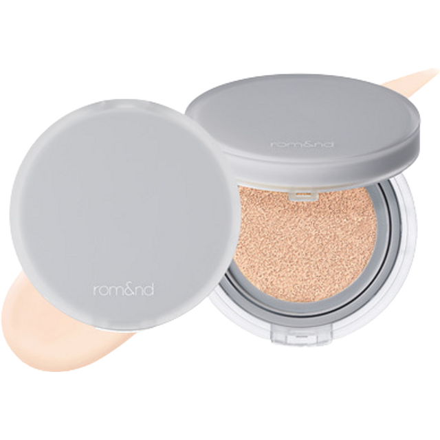 Romand - Nu Zero Cushion - 15g - 17 Porcelain