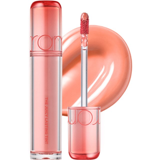 Romand - The Juicy Lasting Tint - 3.5g - 27 Honey Dew Melon