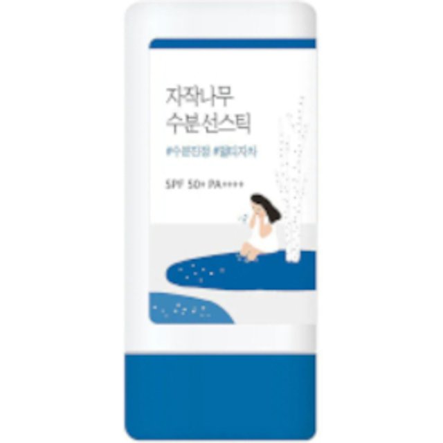ROUND LAB - Birch Juice Moisturizing Sun Stick SPF50+ PA++++ - 19g