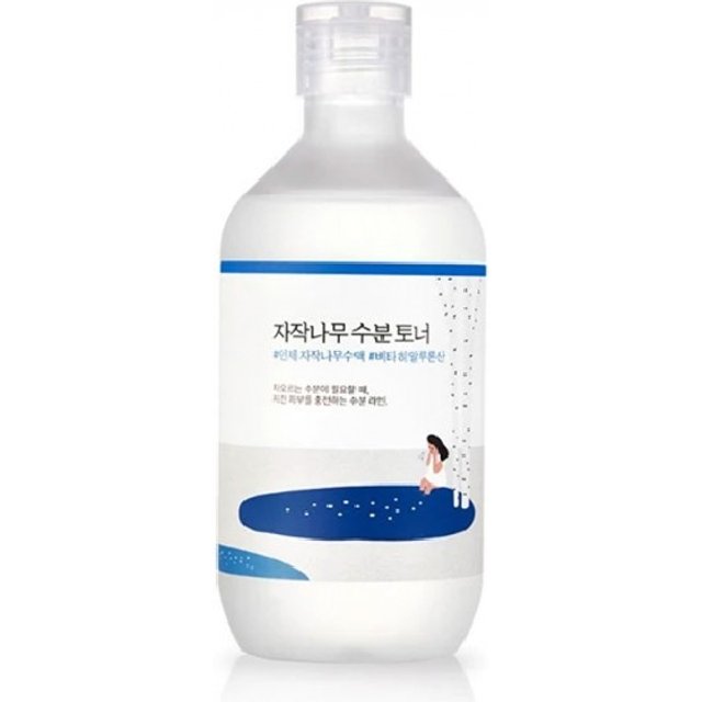 ROUND LAB - Birch Juice Moisturizing Toner - 300ml