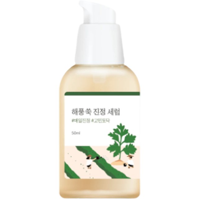 ROUND LAB - Mugwort Calming Serum - 50ml