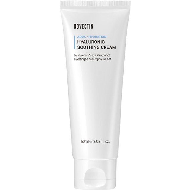 ROVECTIN - Aqua Hyaluronic Soothing Cream - 60ml